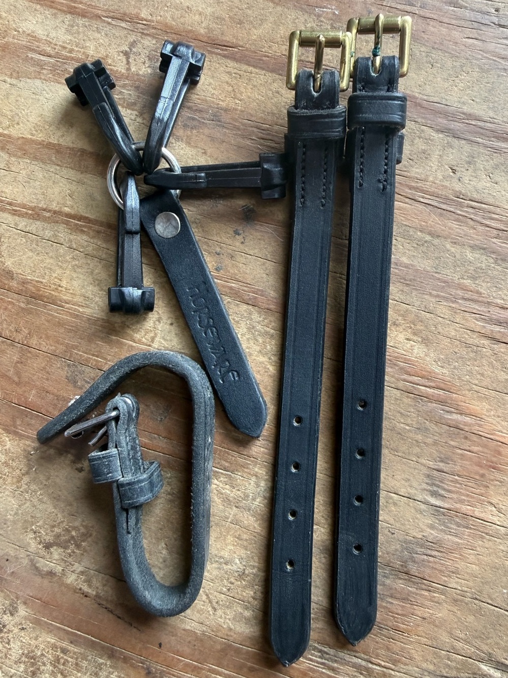 Micklem bridle accessories